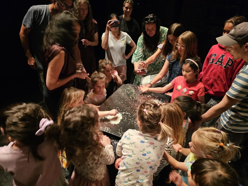 Kids dive into the wondrous world of dance at ODC’s ‘Family Matters’ — 48 Hills
