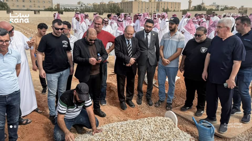 Syrian mother who fled war killed in Riyadh airport attack — Dubai Business news