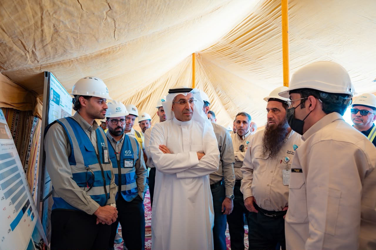 Saudi projects seek to boost water storage and cut energy use in Riyadh — Dubai Business news