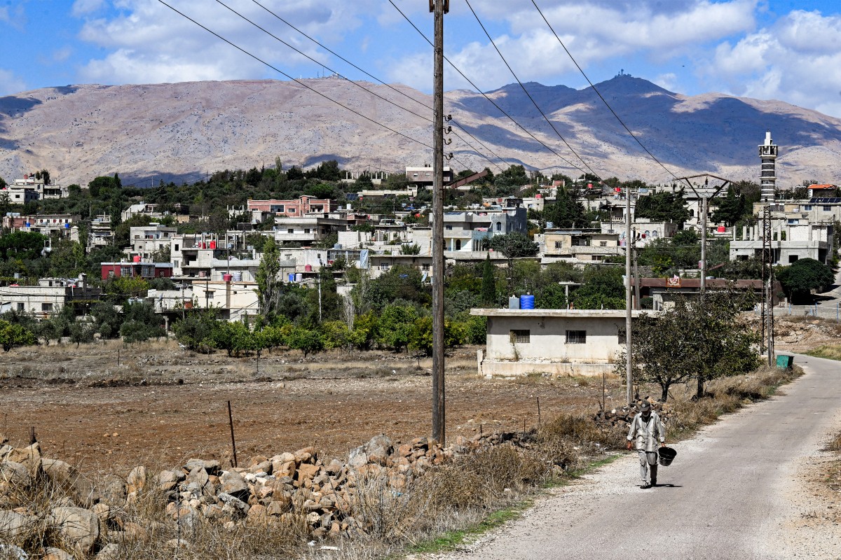 How Israel’s southern foothold limits Syria’s room to maneuver — Dubai Business news
