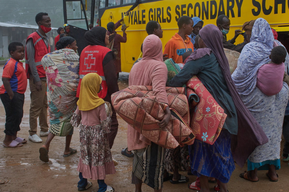 Number of Ethiopians fleeing to Kenya jumps to 50,000 as clashes continue: UNHCR — Dubai Business news