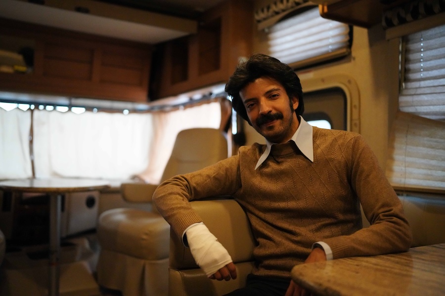Saudi actor Yaqoub Alfarhan stars in new Netflix horror show set in 1970s Kuwait — Dubai Business news