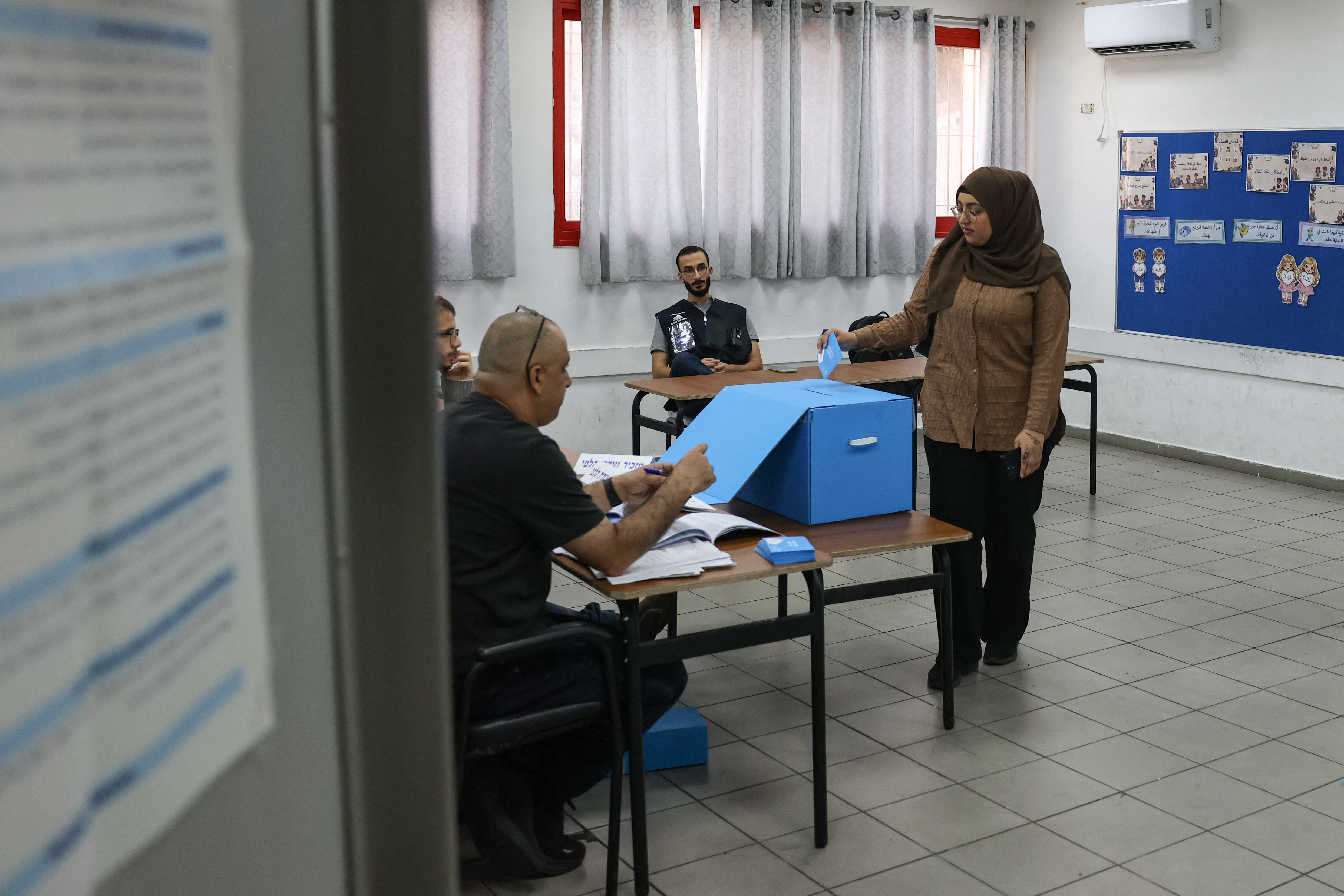 The Arab vote just rewrote Israel’s political map — Dubai Business news