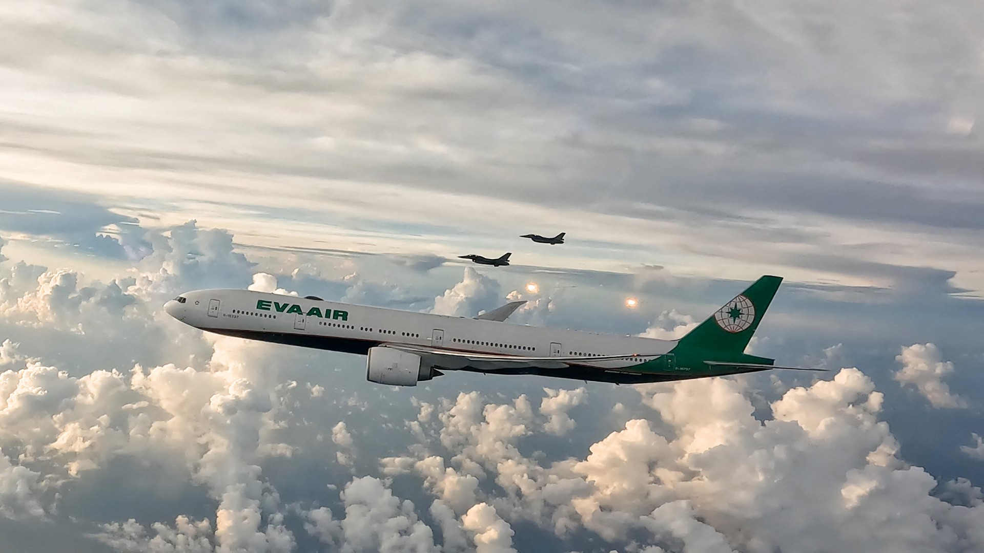 Taiwan says Pakistan briefly closed airspace to Taiwanese flights — Dubai Business news