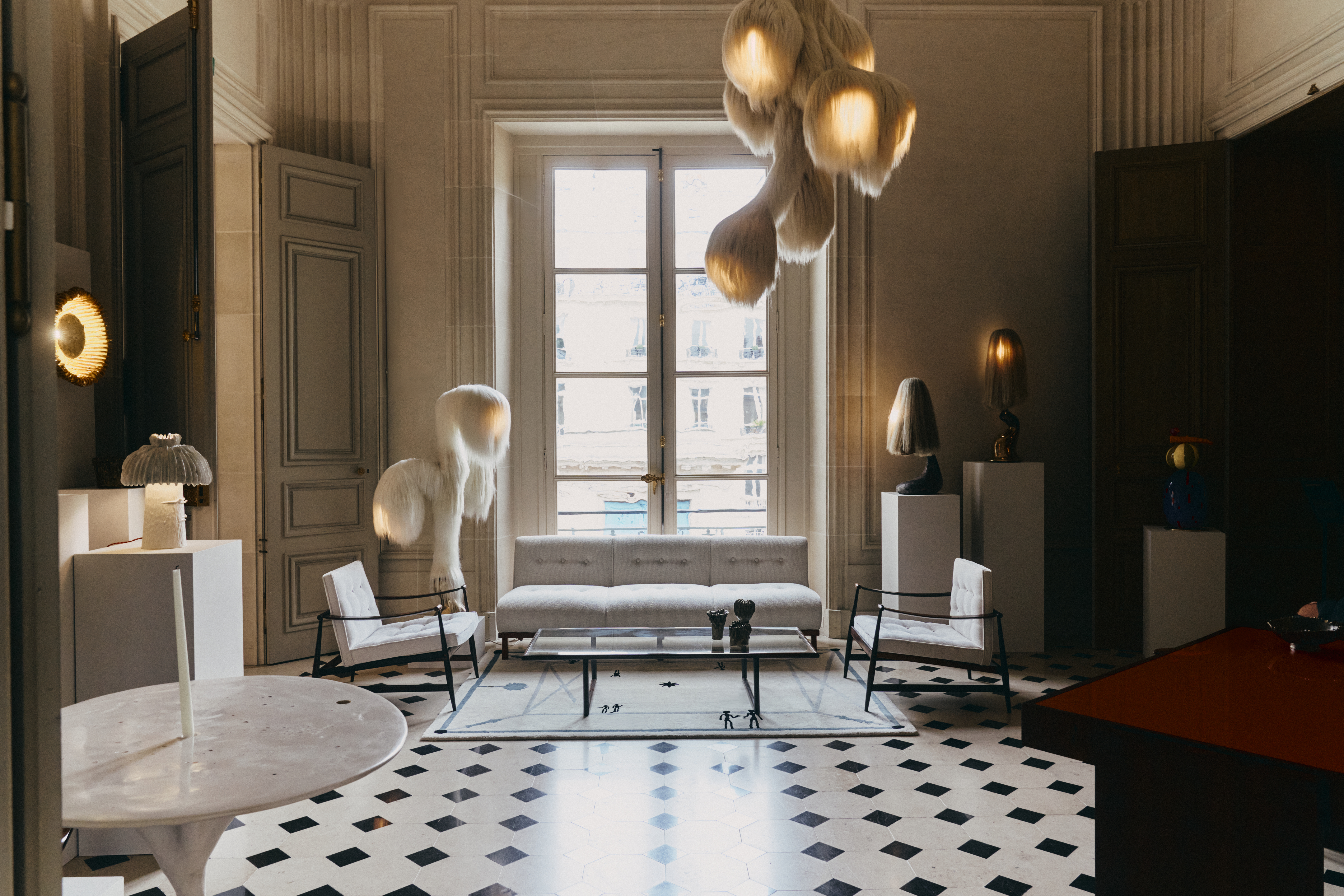 The A/P Room makes Design Miami Paris debut ahead of Abu Dhabi showcase — Dubai Arts news
