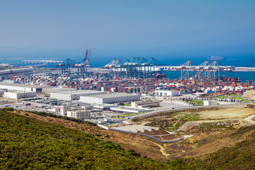 Morocco plans $815m Tanger Med expansion as new port nears opening — Dubai Business news
