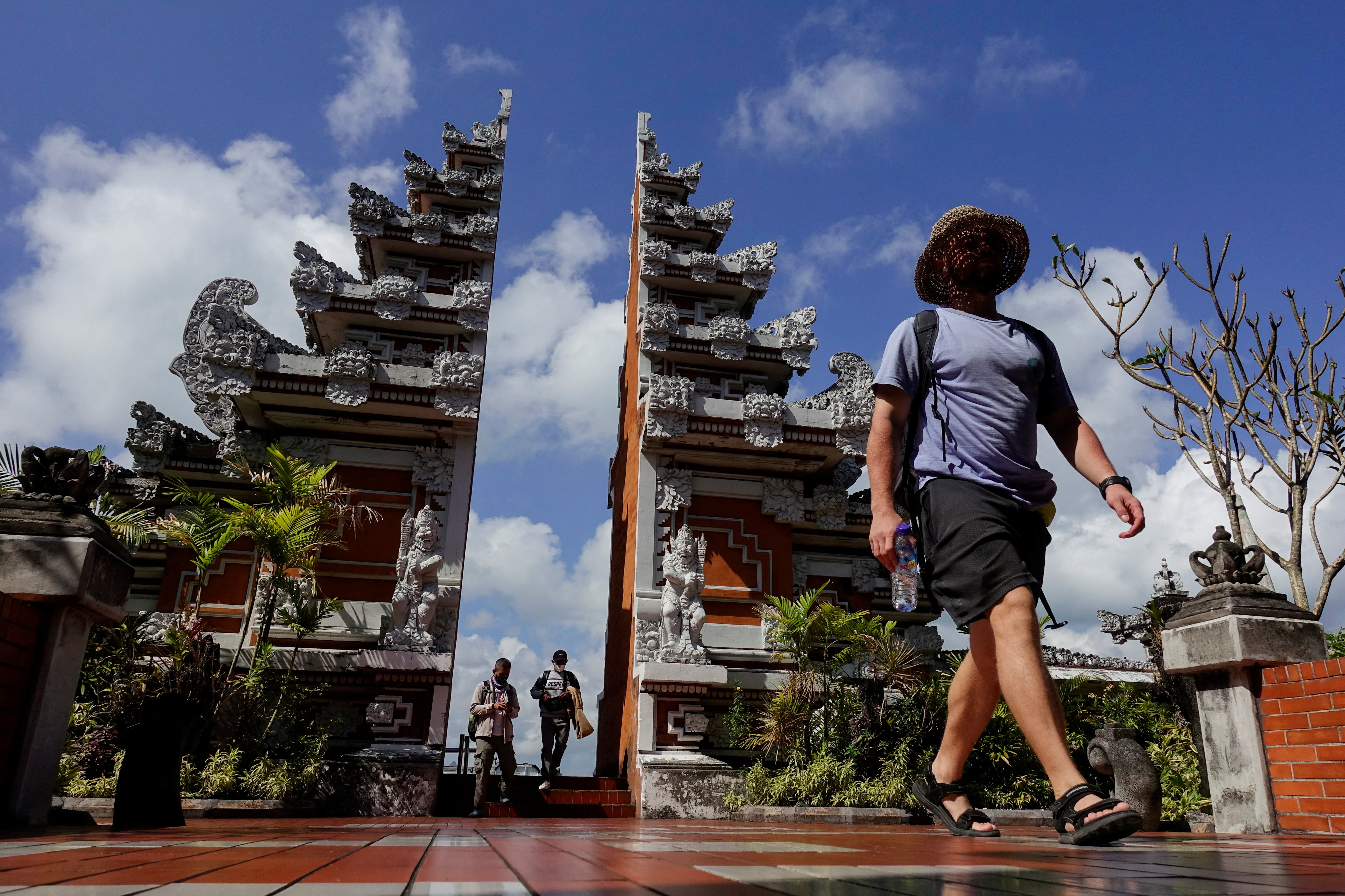Saudi Arabia leads Middle East tourist arrivals to Indonesia — Arab News