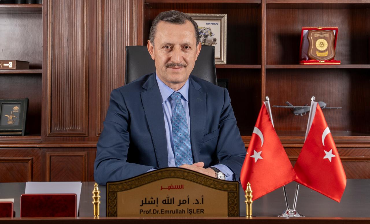 Turkiye stands with Saudi Arabia in face of Houthi attacks: Ambassador — Dubai Business news