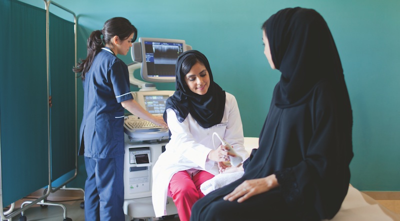 Why Saudi Arabia’s new destinations are putting healthcare at the center — Dubai Health news