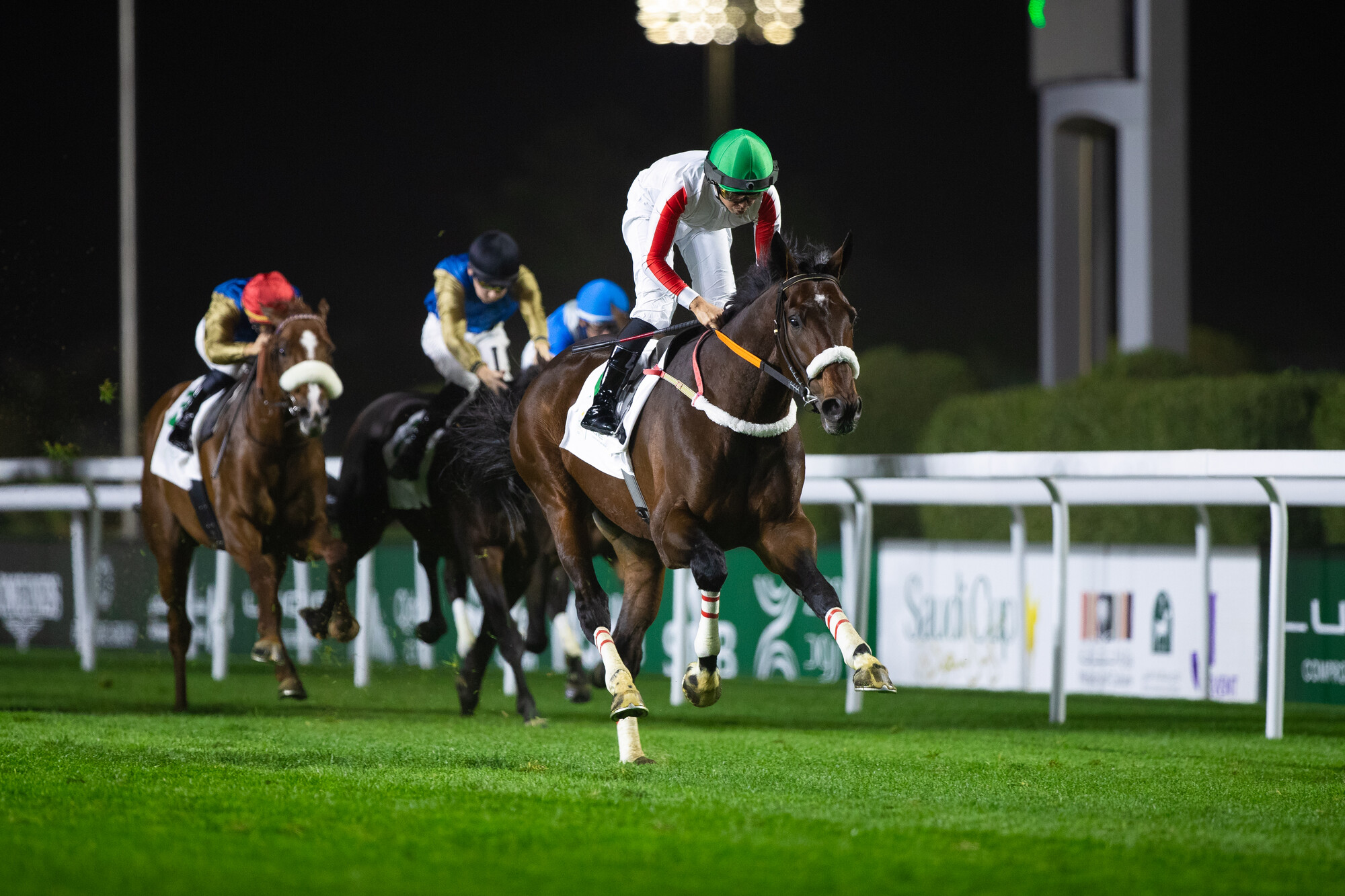 Saudi International Handicap winner returns to King Abdulaziz Racecourse — Dubai Business news