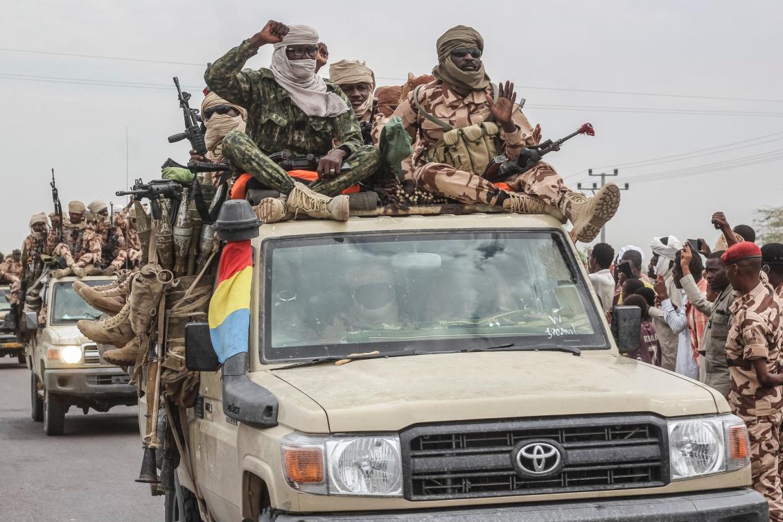 Clashes wound at least 72 soldiers in Chad gold mining region — Dubai Business news