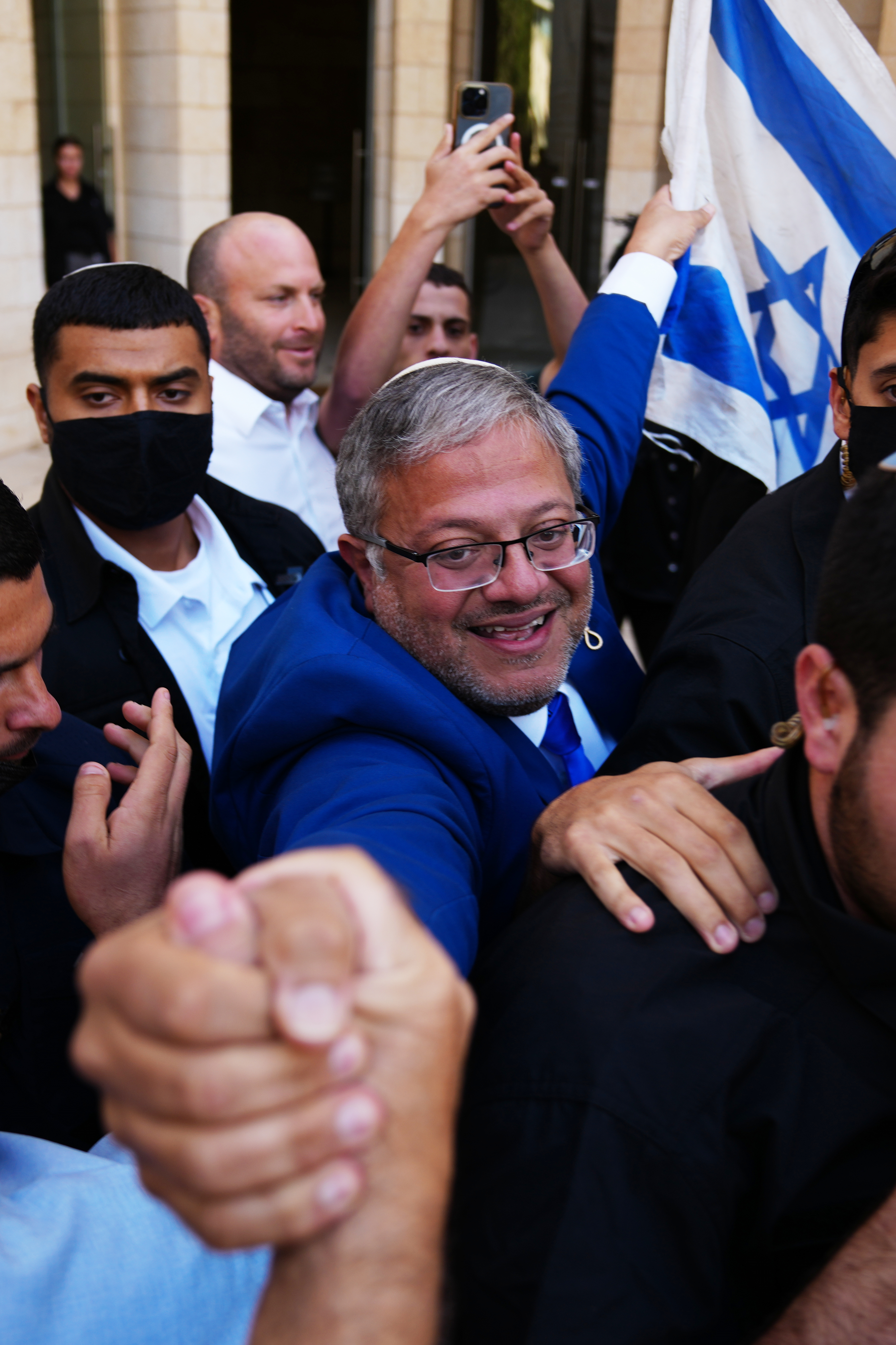 Far-right Israeli minister seeks arrest of Arab party leaders — Dubai Business news