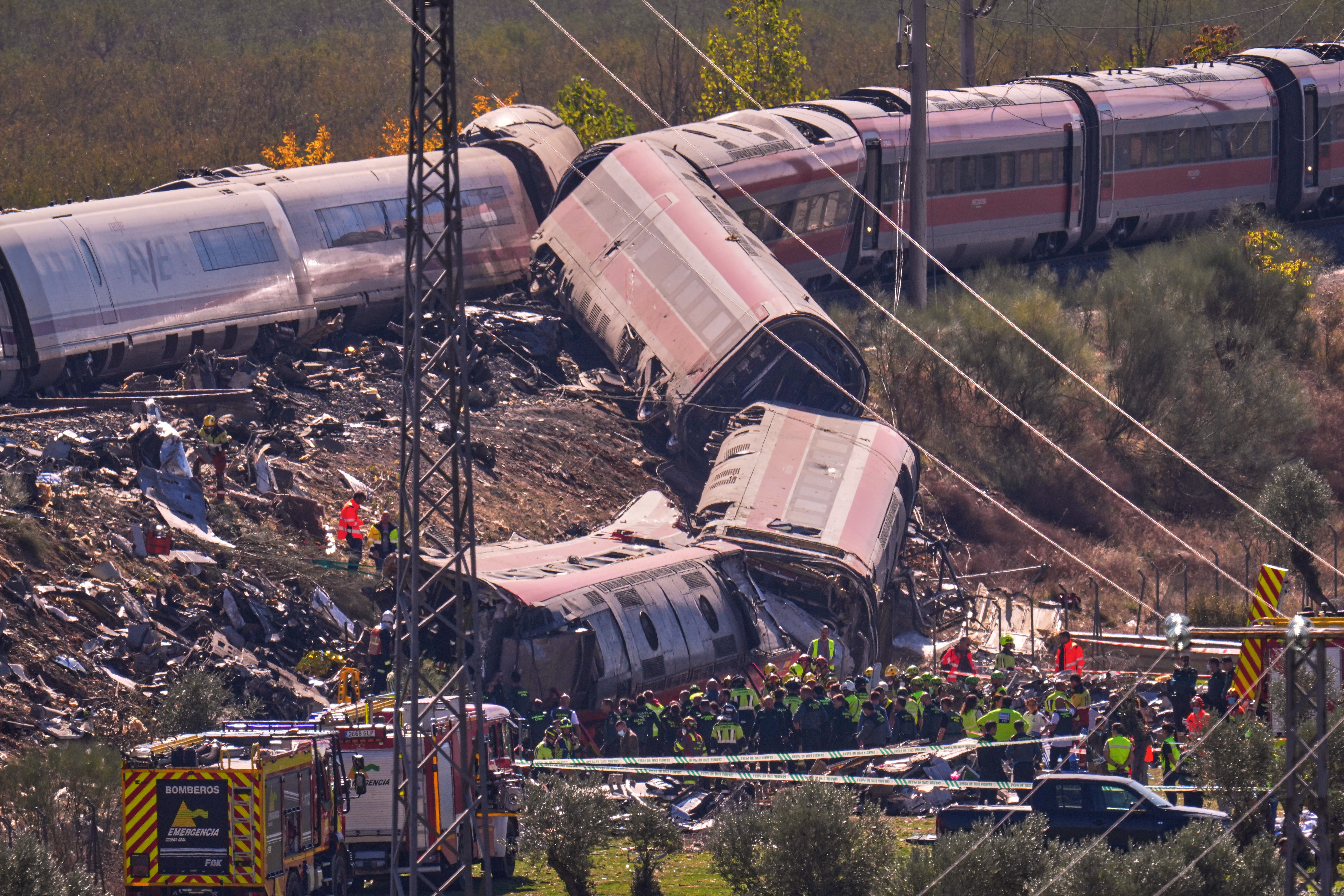 Saudi leadership offers condolences to Spain’s king after deadly train collision — Dubai Real Estate news