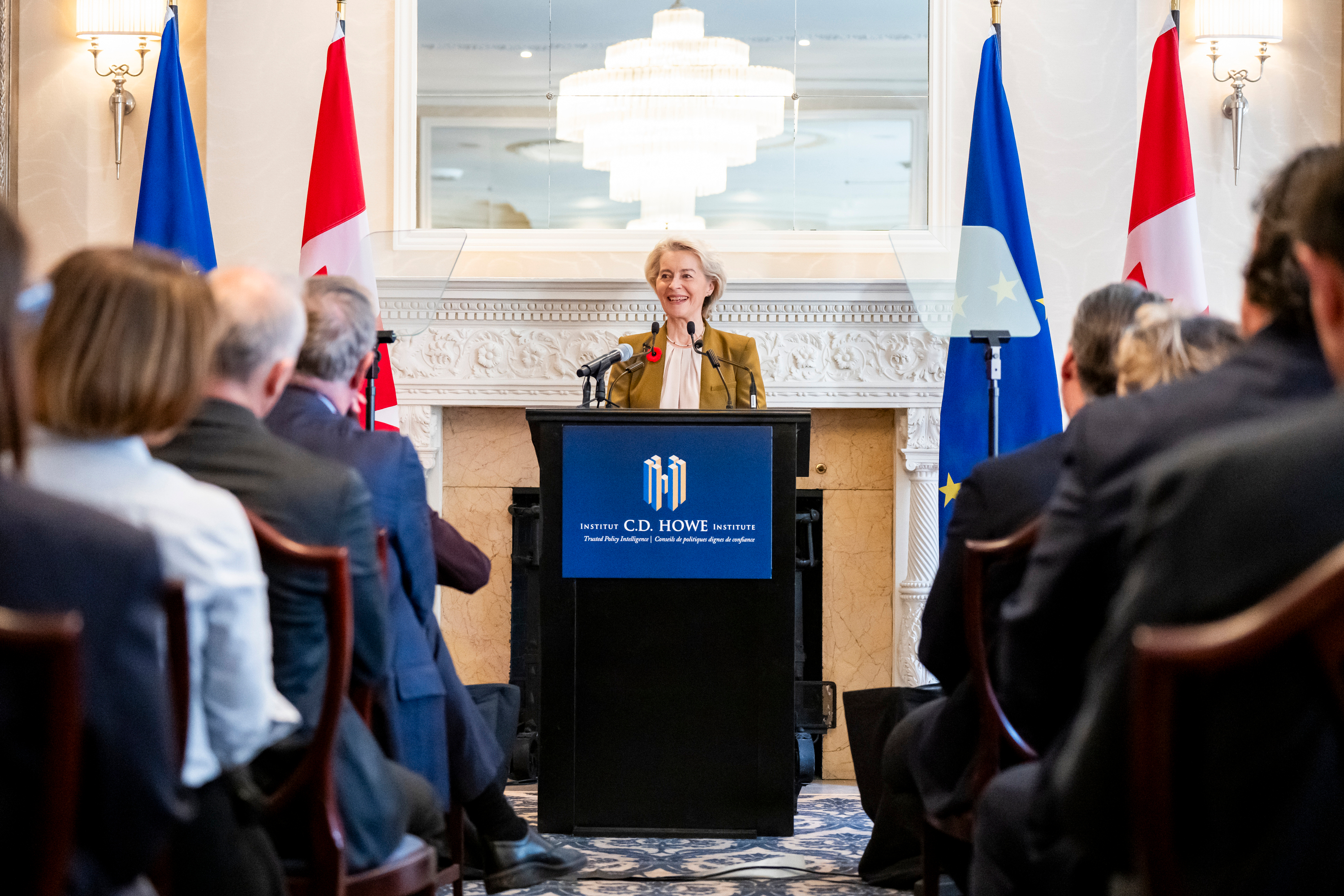 EU, Canada to bring ties to ‘highest’ possible level at Montreal summit — Dubai Business news