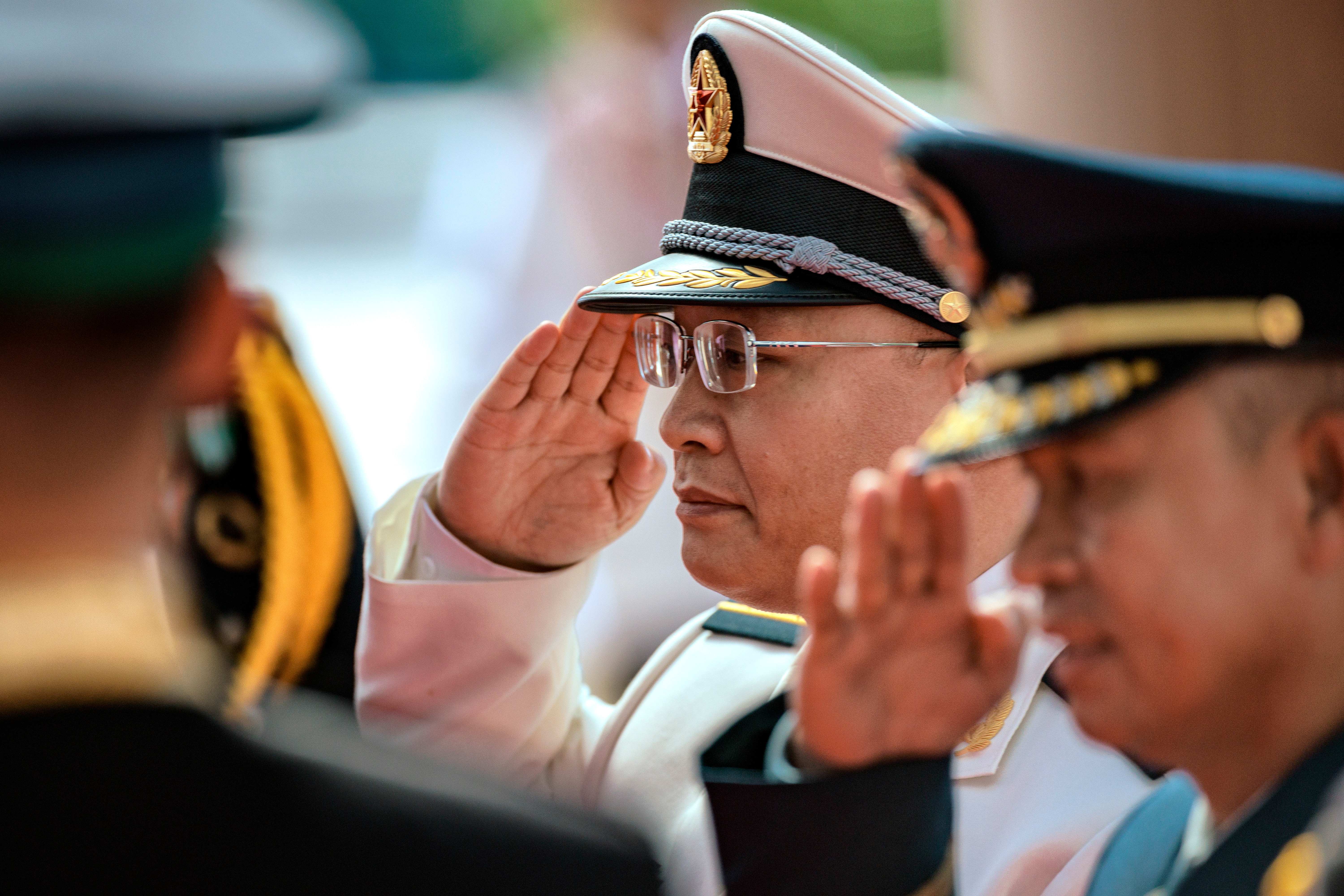 Beijing says Philippines ‘erected obstacles’ to ASEAN attendance — Dubai Business news