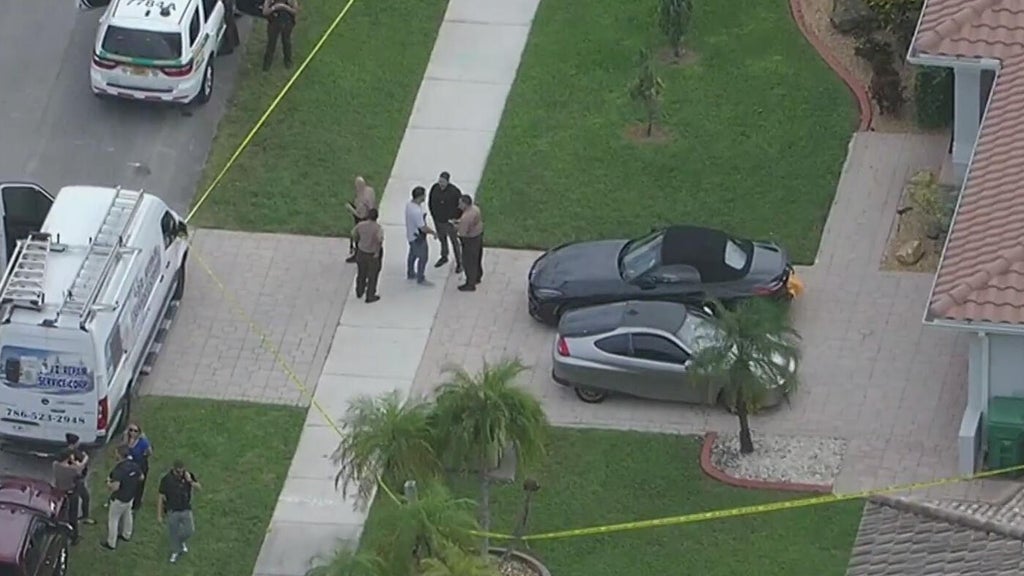 Man dead, woman hospitalized after domestic shooting in southwest Miami-Dade neighborhood, deputies say — CBS Miami, Dubai Health news
