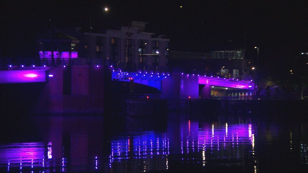 Purple Porch Project shines light on domestic violence support in Brown County — Fox 11 Green Bay Local, Dubai Community news