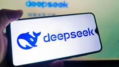 US bans DeepSeek AI from government use as tech tension with China continues — BBC Technology, Dubai Technology news