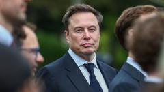 Why does Elon Musk want to merge Tesla and SpaceX? — BBC Technology, Dubai Technology news