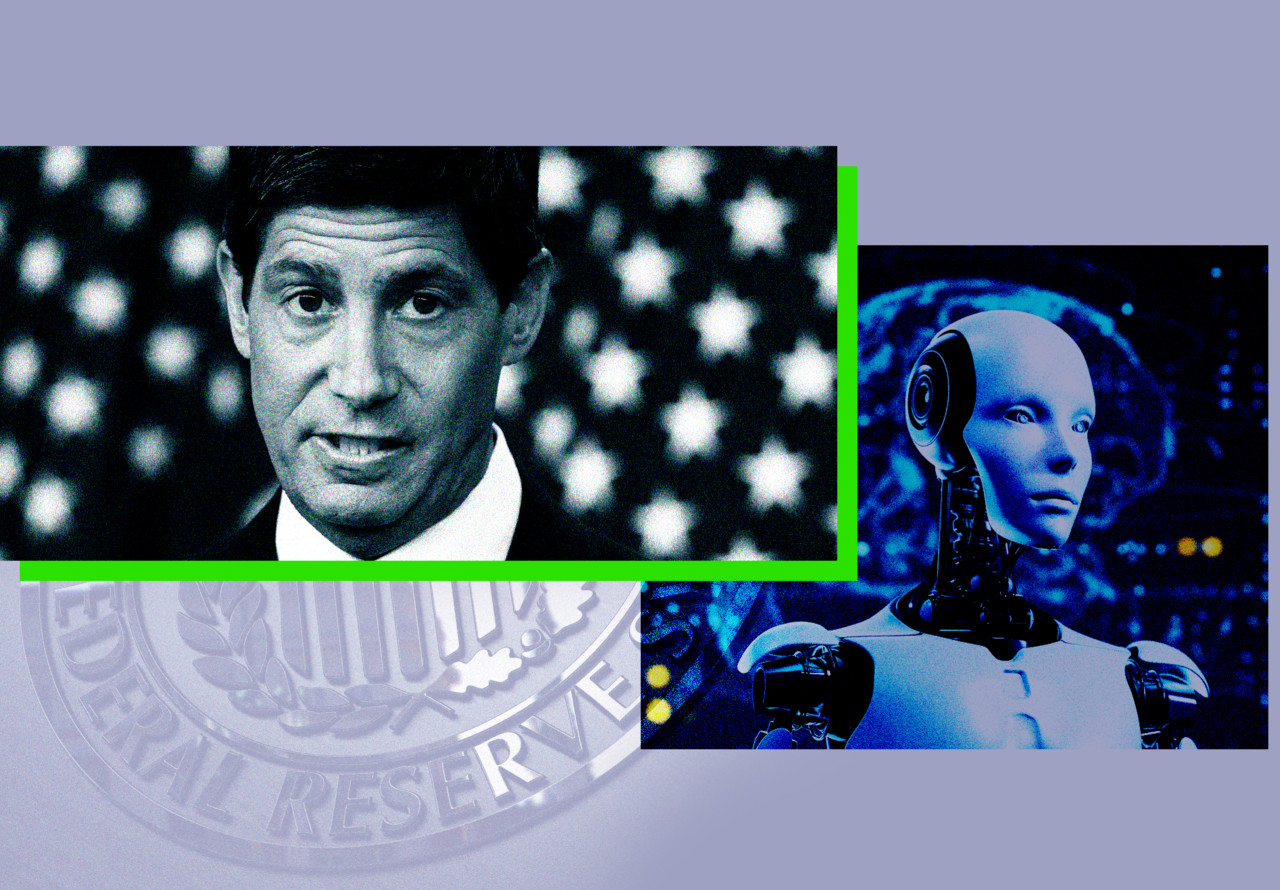 AI debt trouble could help Fed’s Warsh get his way with fewer rate hikes — Dubai Technology news