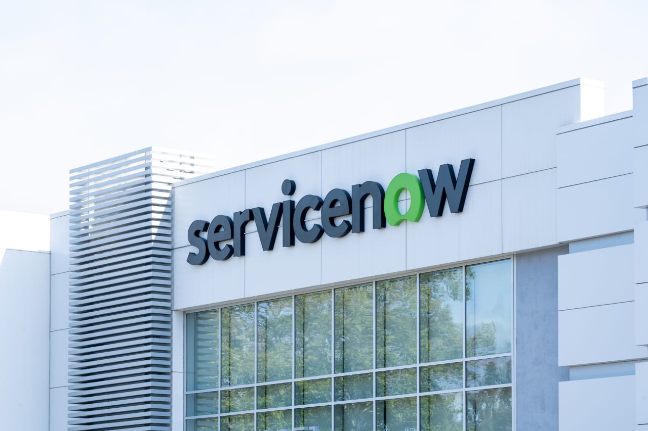 ServiceNow stock is on track for its largest drop on record. But JPMorgan sees a bright spot. — Dubai Technology news