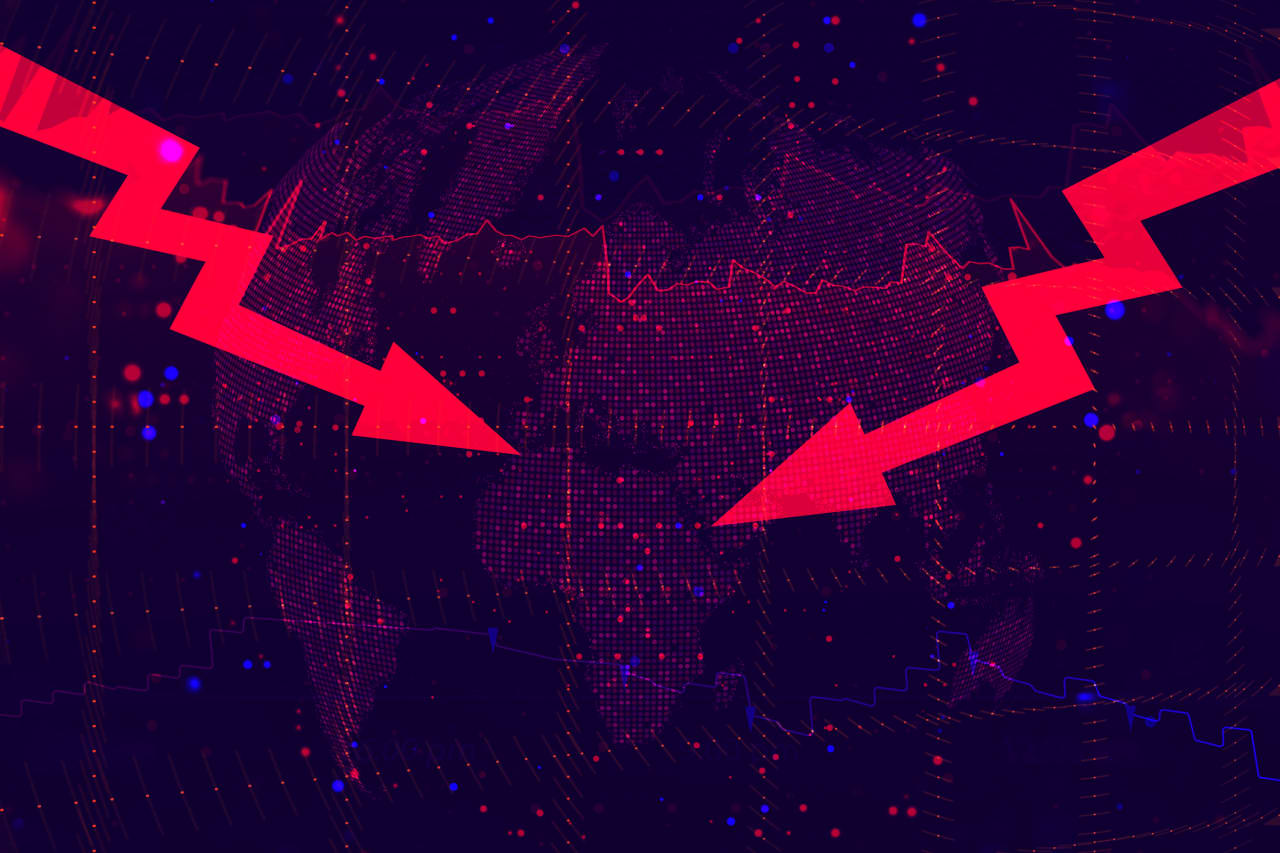 The selloff in tech stocks is shifting into overdrive — Dubai Technology news