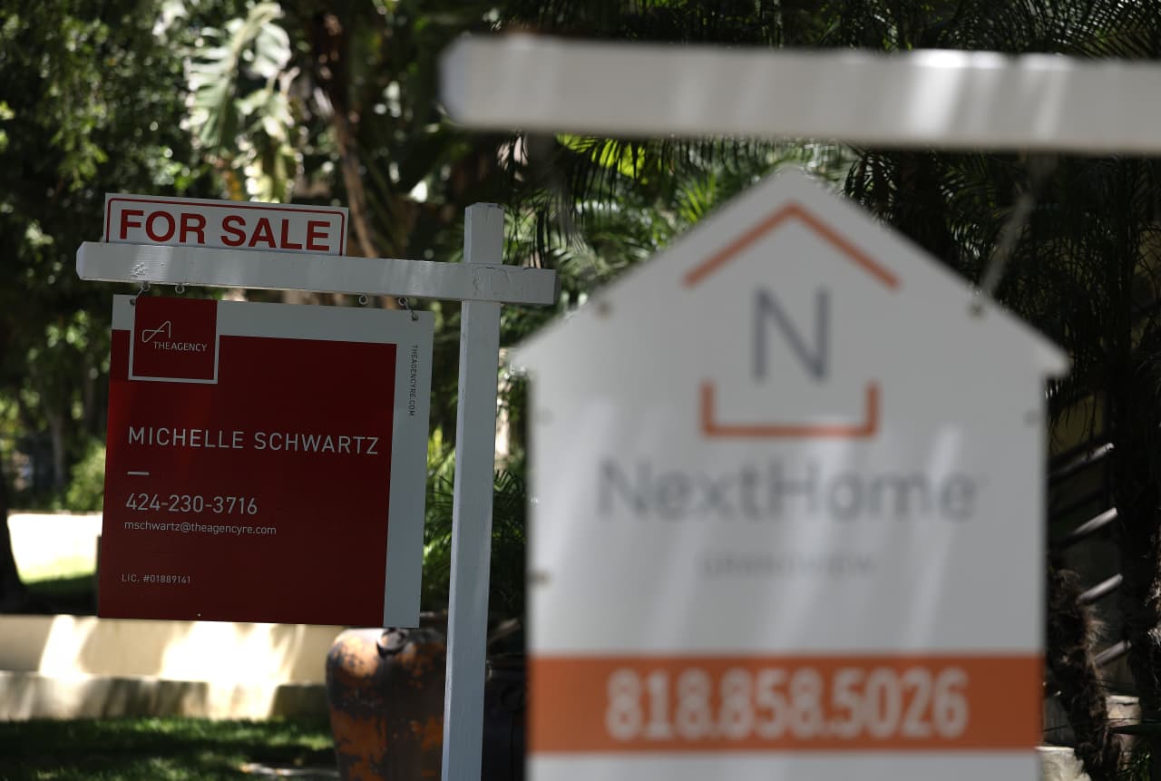 It’s a rough housing market, and Goldman Sachs expects it to get worse — MarketWatch, Dubai Real Estate news
