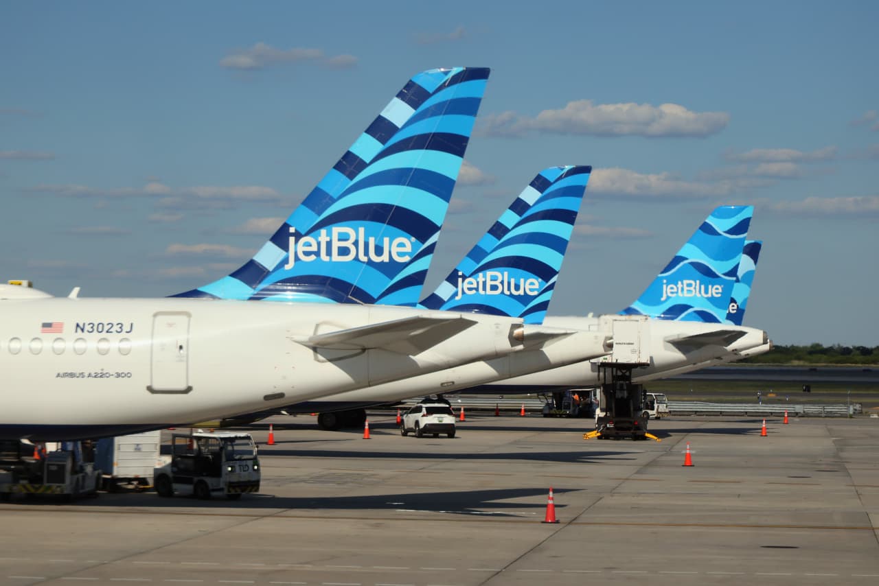 JetBlue has been losing money for years. It just charted a path to profitability. — Dubai Business news