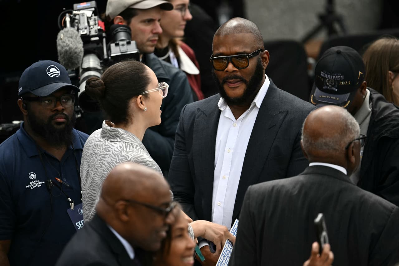 Tyler Perry cuts price of $36 million Wyoming property on 37 acres, buys $30 million Puerto Rico home — MarketWatch, Dubai Real Estate news