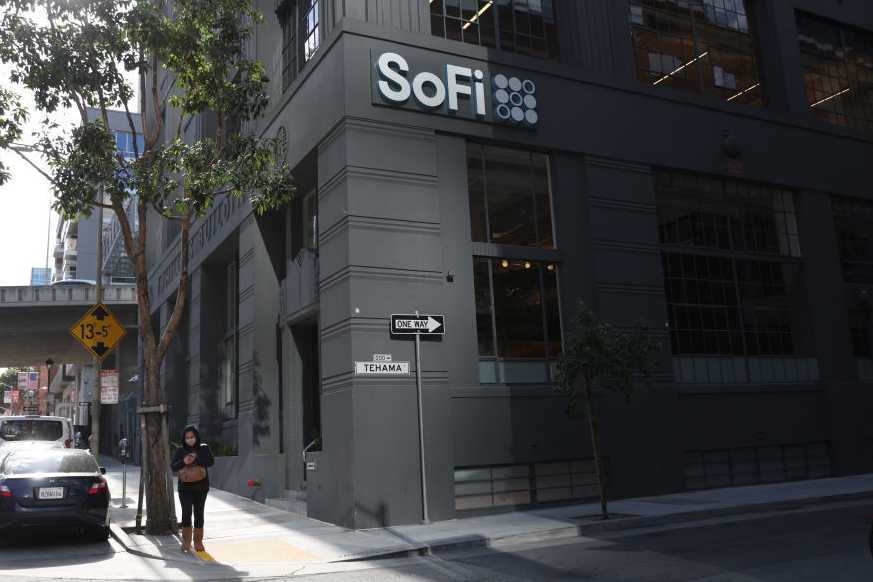 SoFi’s stock climbs as lending surge drives an earnings beat and rosy outlook — Dubai Business news