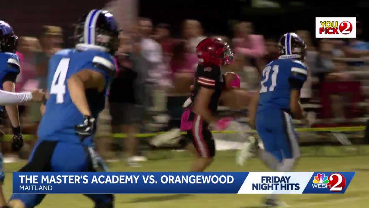 Friday Night Hits Week 10: You Pick 2 Game — WESH 2 Orlando, Dubai Schools news