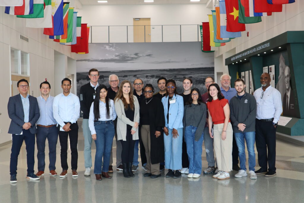 Sponsorship opens new opportunities for HRW, HRS and SRW in Nigerian pasta production — KFGO, Dubai Technology news