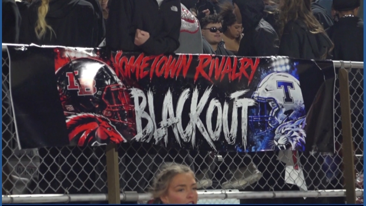 Temple outlasts Lake Belton 49-41 in first-ever meeting between programs — KCEN (Central Texas), Dubai Community news