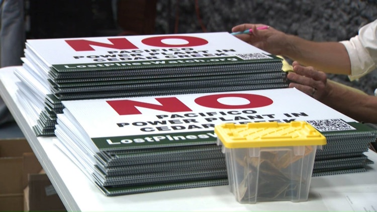 Bastrop County residents press for transparency on proposed data centers, gas plant — KVUE (Austin), Dubai Technology news