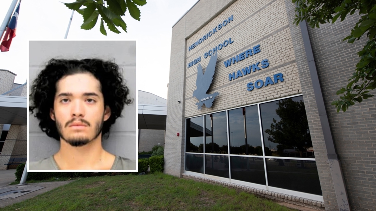 Former Pflugerville ISD student teacher arrested for improper relationship with a student — KVUE (Austin), Dubai Technology news