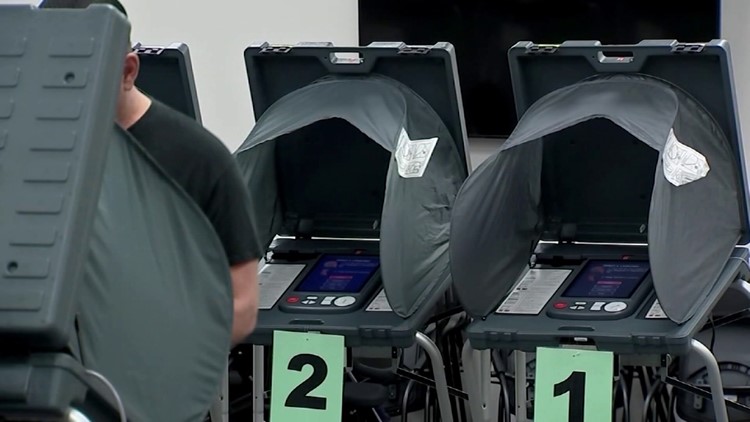 Early voting begins in Texas on Monday. Here's what you need to know. — WFAA (Dallas-Fort Worth), Dubai Community news