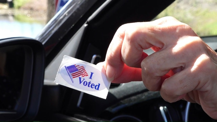 Early voting begins across Tampa Bay ahead of Nov. 3 election — WTSP 10 Tampa Bay