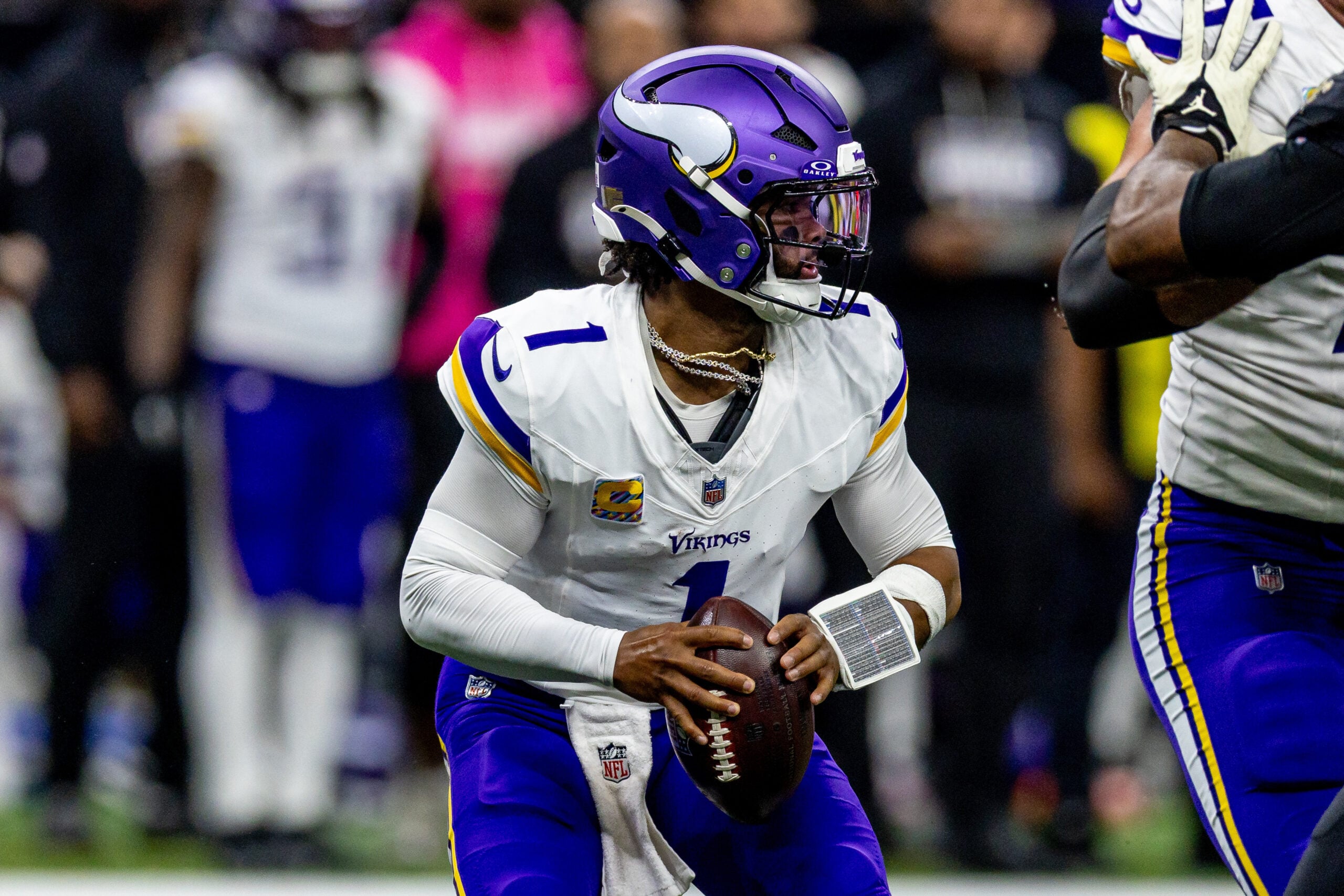 Kyler Murray is Sneaking Up the QB Rankings — Vikings Territory, Dubai Sports news