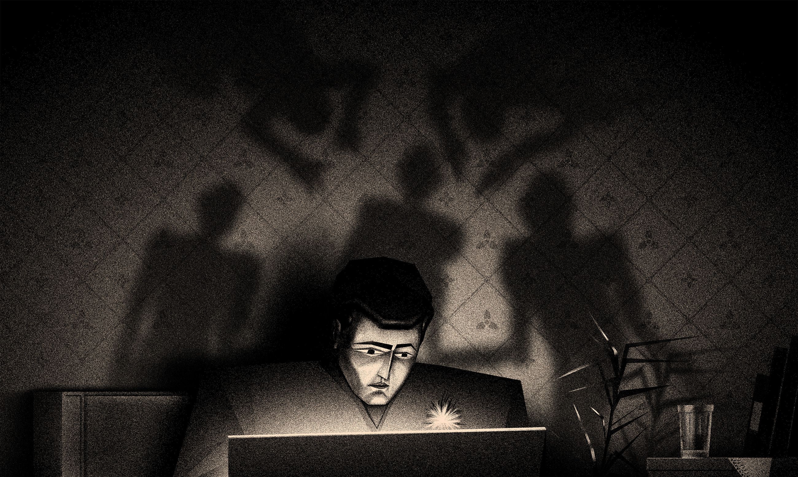 WIRED Ghost Stories — Wired, Dubai Technology news