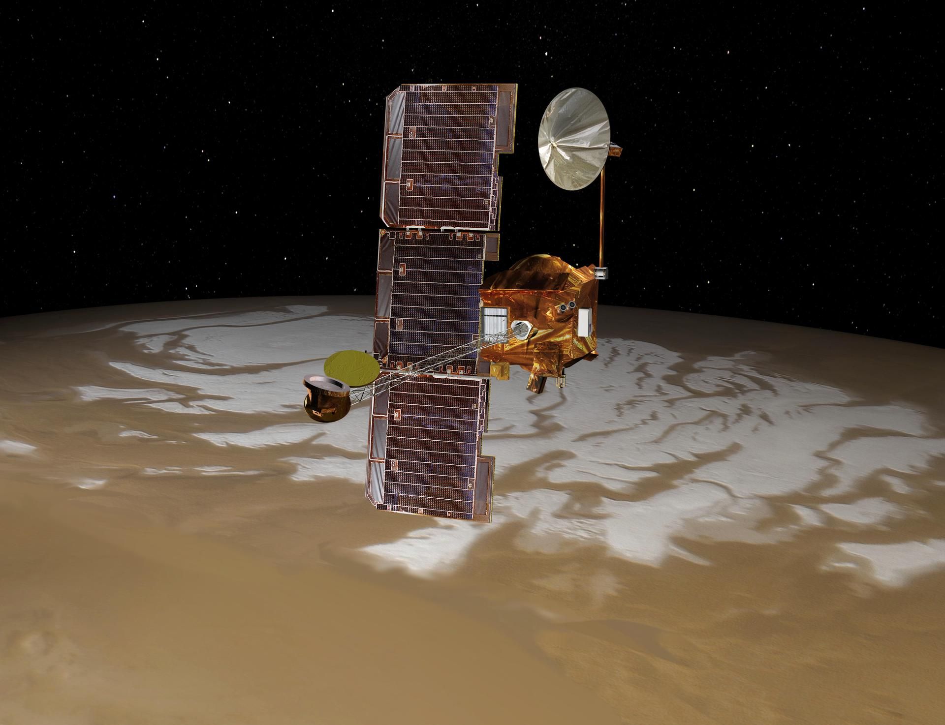 NASA’s Oldest Martian Spacecraft Have Been Running for Decades. Here’s How — Dubai Technology news