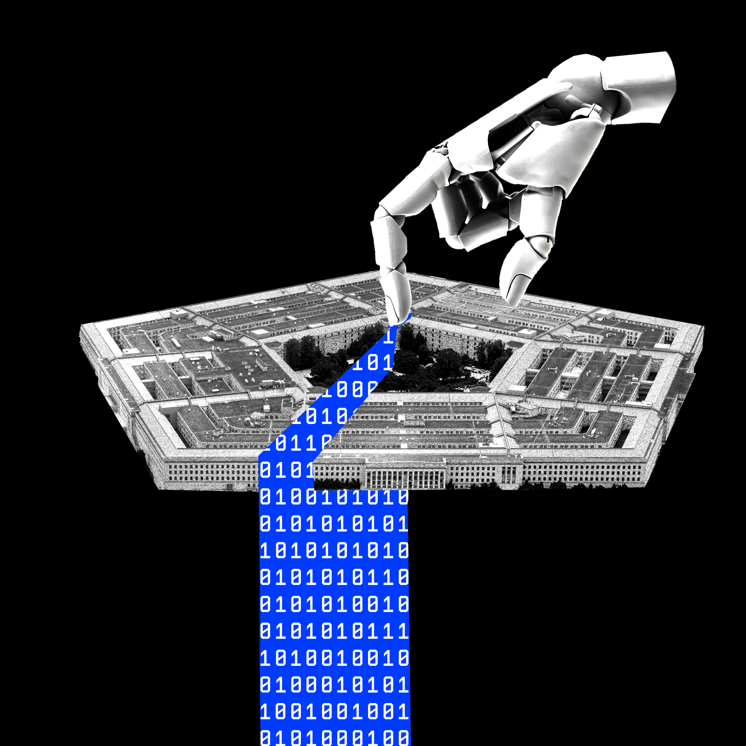 A Defense Contractor Gave Their Personal AI Agent Access to a Secure Pentagon System — Wired