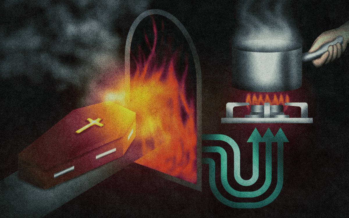 Crematoria Are Being Used to Heat Homes and Swimming Pools — Dubai Sports news