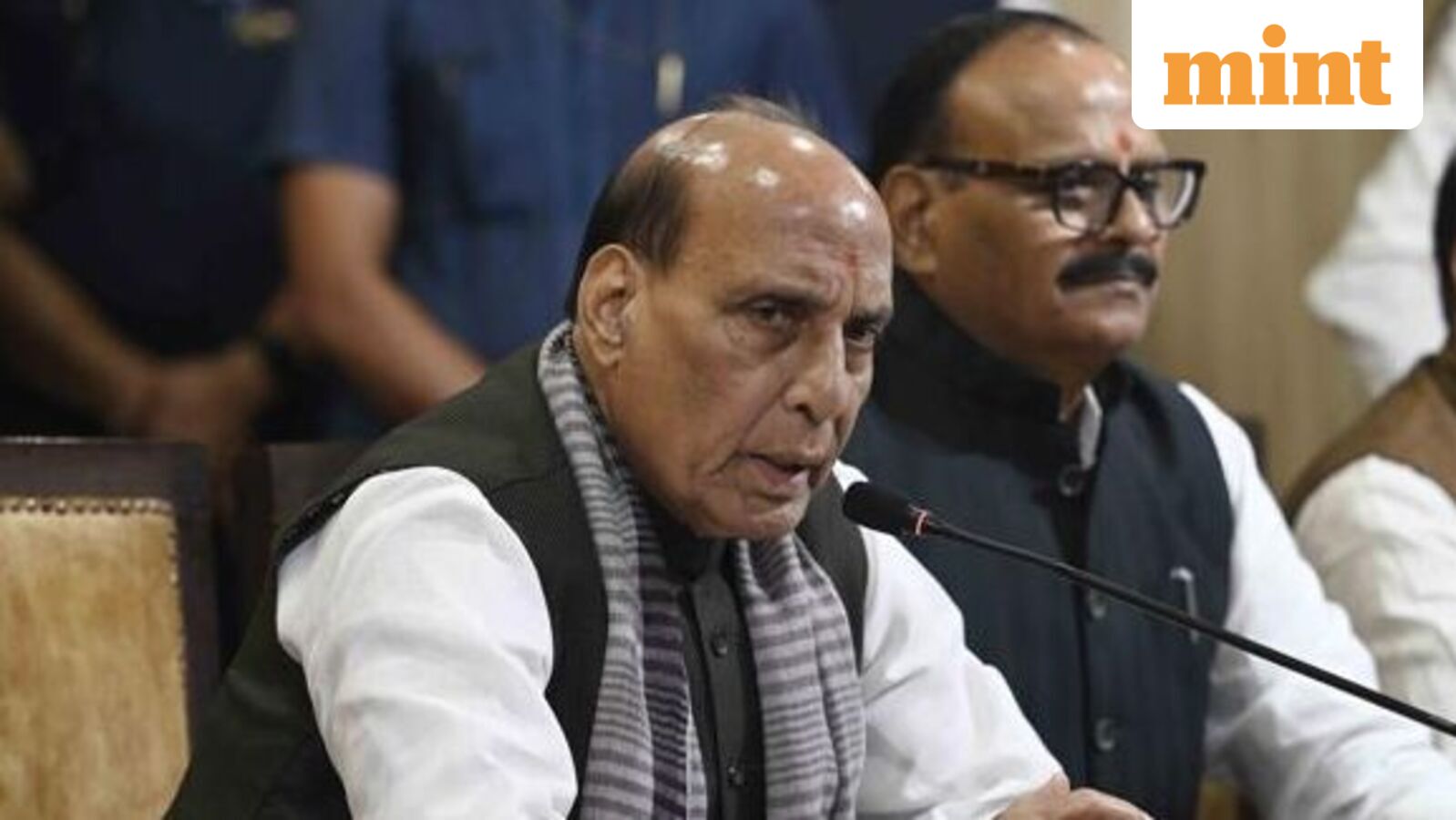 Rajnath Singh to represent India at SCO meeting in Tajikistan: What's on the agenda? — Mint India, Dubai Technology news