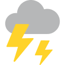 Saturday: High 82F, Low 73F, Thunderstorms — NBC 6 Weather South Florida, Dubai Community news